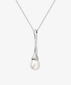 Pearl Waterdrop Long Necklace
