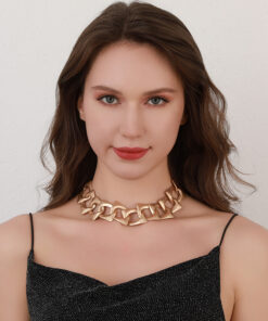 Vintage Simple Necklace