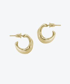 Open Hoop Earring